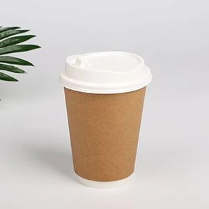 Paper coffee cup