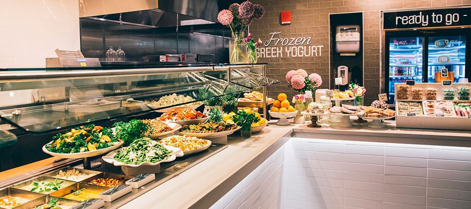 Fast Food Restaurants Paper Buckets