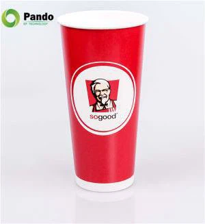 Piala Minuman Dingin 22 OZ