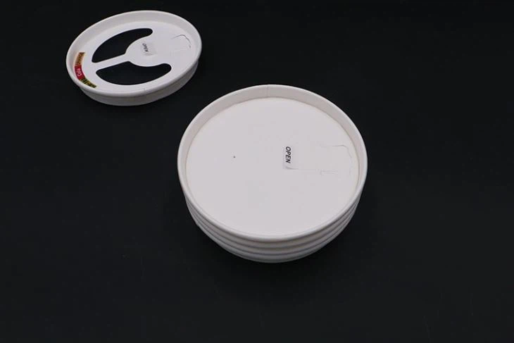 Cup Lids For 100% Plastic Free Cup