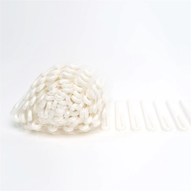 U Shape Paper Wrapped Straws